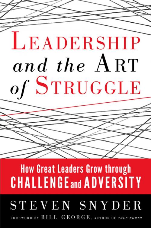 Cover of the book Leadership and the Art of Struggle by Steven Snyder, Berrett-Koehler Publishers