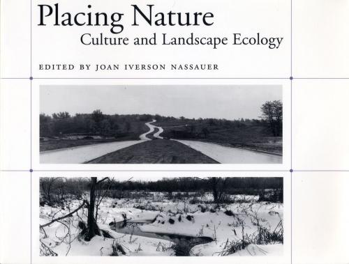 Cover of the book Placing Nature by Joan Nassauer, Island Press