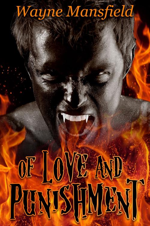 Cover of the book Of Love and Punishment by Wayne Mansfield, JMS Books LLC
