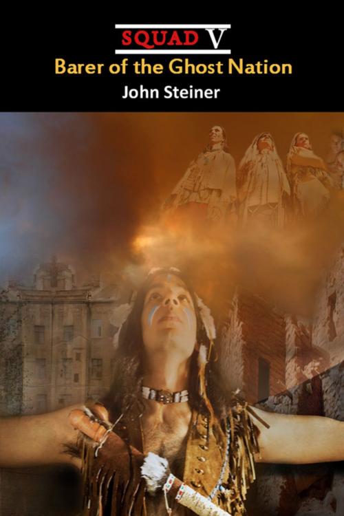 Cover of the book Barer of the Ghost Nation by John Steiner, Melange Books LLC