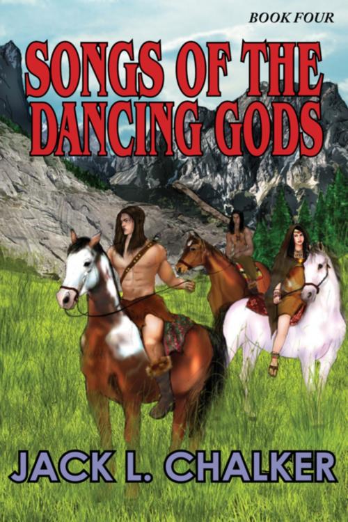 Cover of the book Songs of the Dancing Gods by Jack L. Chalker, Phoenix Pick