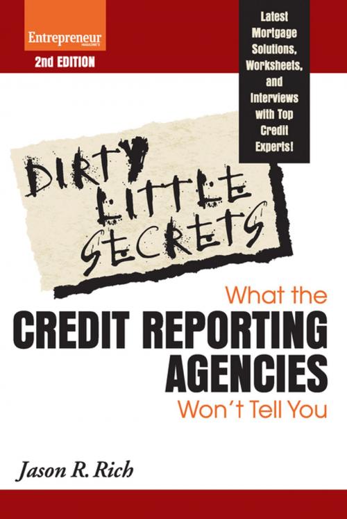 Cover of the book Dirty Little Secrets by Jason R. Rich, Entrepreneur Press