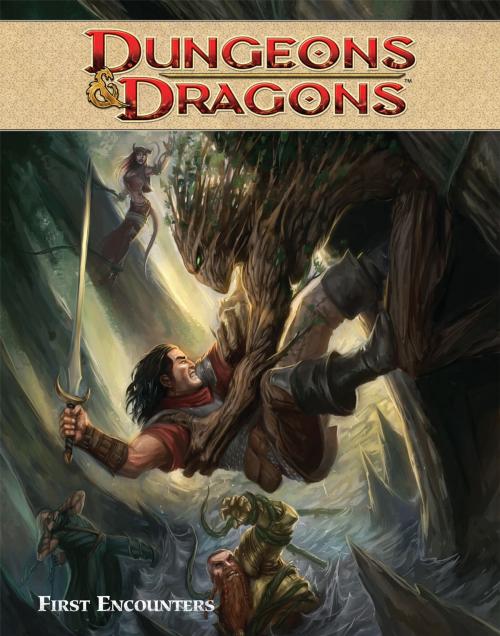Cover of the book Dungeons & Dragons Volume 2 by Rogers, John; Di Vito, Andrea, IDW Publishing