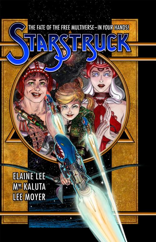 Cover of the book Starstruck by Lee, Elaine; Kaluta, Michael Wm., IDW Publishing