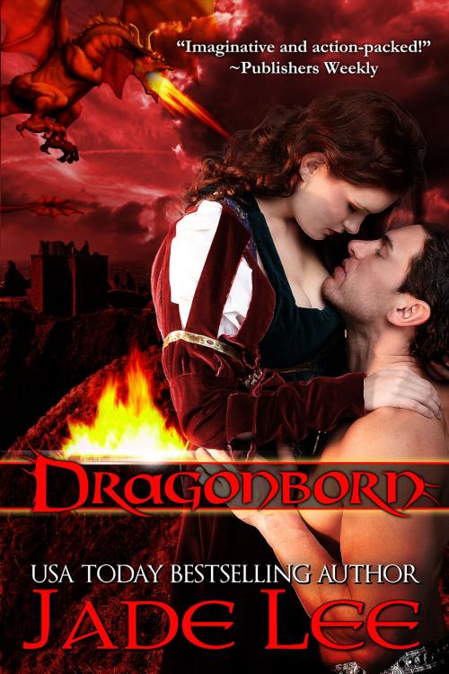 Cover of the book Dragonborn (The Jade Lee Romantic Fantasies, Book 1) by Jade Lee, ePublishing Works!