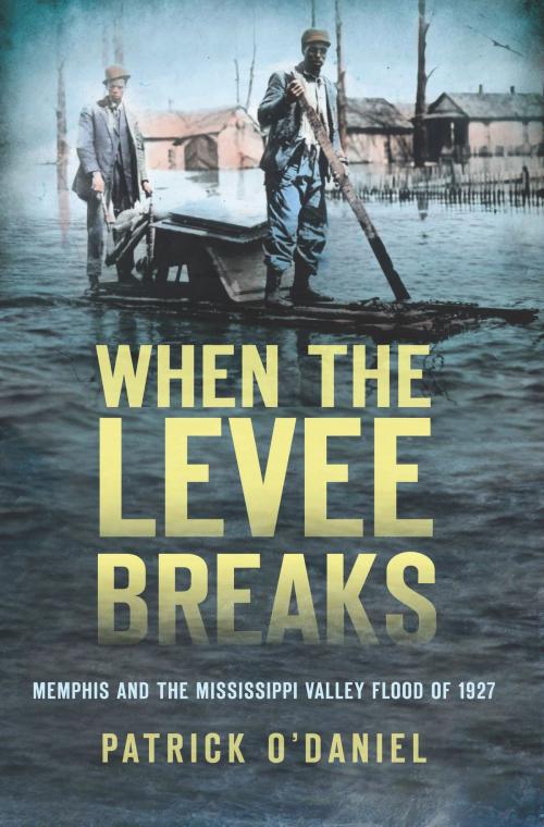 Cover of the book When the Levee Breaks by Patrick O'Daniel, Arcadia Publishing Inc.