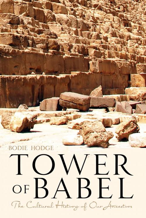 Cover of the book Tower of Babel by Bodie Hodge, New Leaf Publishing Group, Inc.