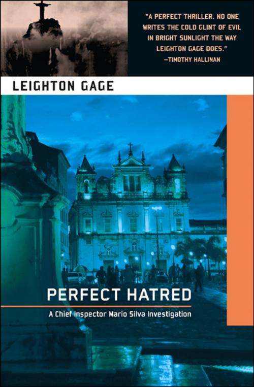 Cover of the book Perfect Hatred by Leighton Gage, Soho Press