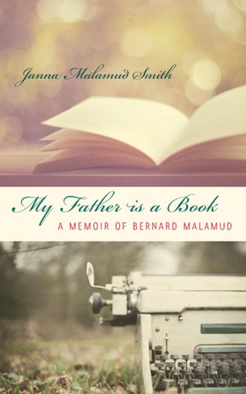 Cover of the book My Father is a Book by Janna Malamud Smith, Counterpoint