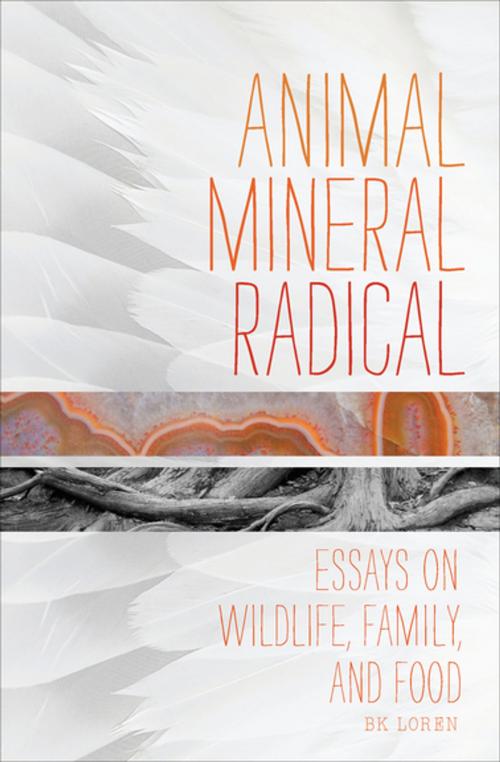 Cover of the book Animal, Mineral, Radical by BK Loren, Counterpoint Press