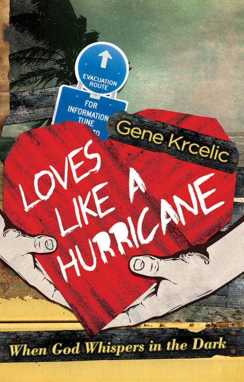 Cover of the book Loves Like a Hurricane by Gene Krcelic, Ambassador International