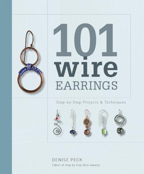 Cover of the book 101 Wire Earrings by Denise Peck, F+W Media