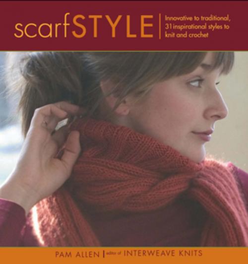 Cover of the book Scarf Style by Pam Allen, F+W Media