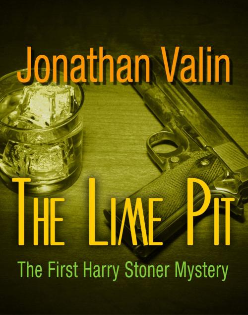 Cover of the book The Lime Pit by Jonathan Valin, Blackstone Publishing