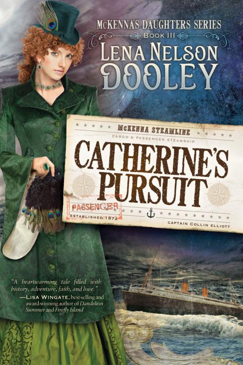 Cover of the book Catherine's Pursuit by Lena Dooley Nelson, Charisma House