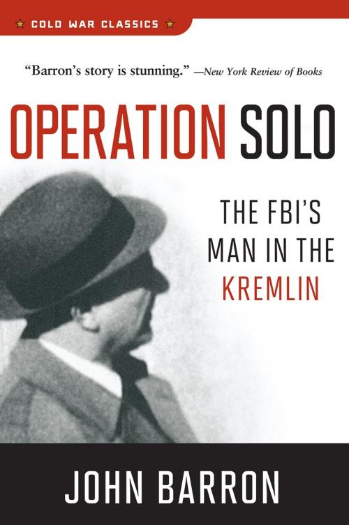 Cover of the book Operation Solo by John Barron, Regnery Publishing
