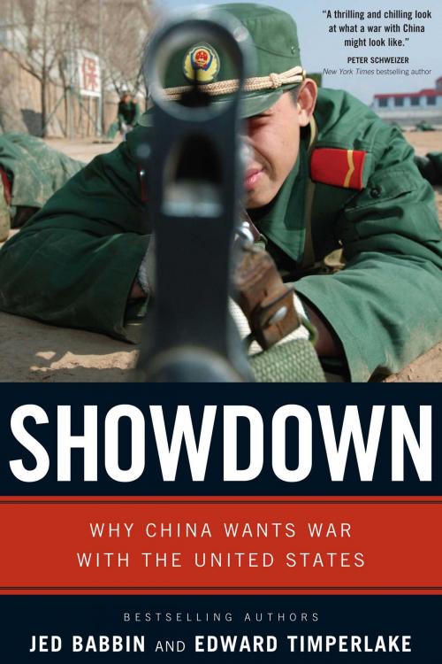 Cover of the book Showdown by Jed L. Babbin, Edward Timperlake, Regnery Publishing
