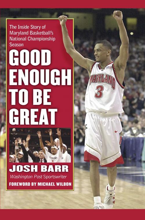 Cover of the book Good Enough to Be Great by Josh Barr, Regnery Publishing