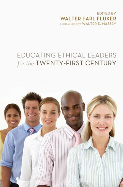 Cover of the book Educating Ethical Leaders for the Twenty-First Century by Walter E. Massey, Wipf and Stock Publishers