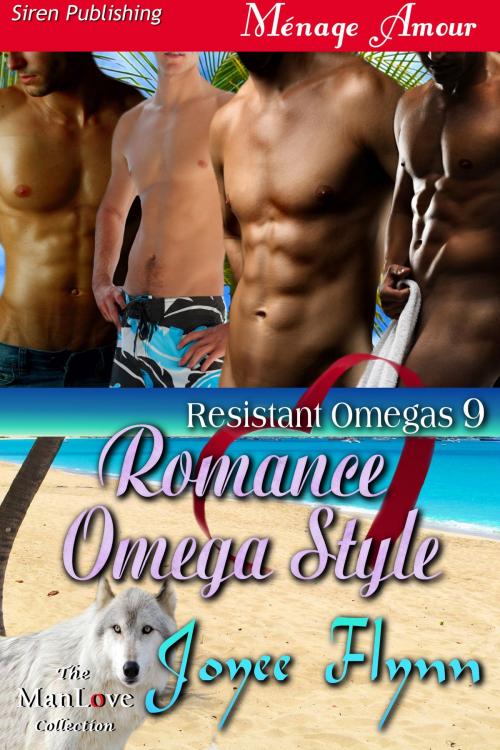 Cover of the book Romance Omega Style by Joyee Flynn, Siren-BookStrand