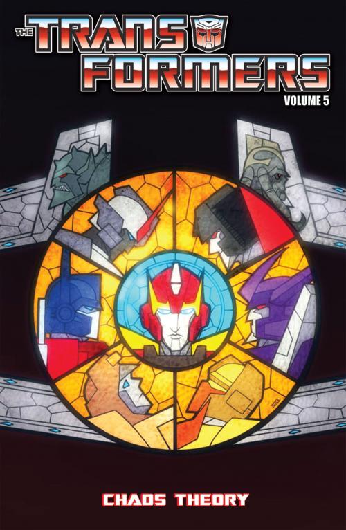 Cover of the book Transformers Volume 5: Chaos Theory by Costa, Mike; Su, E.J.; Guidi, Guido, IDW Publishing