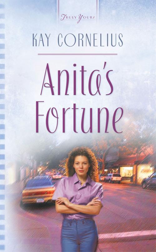 Cover of the book Anita's Fortune by Kay Cornelius, Barbour Publishing, Inc.