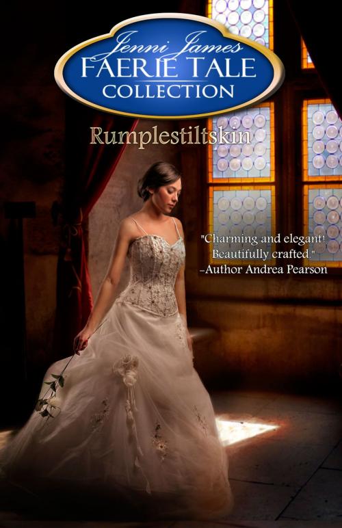 Cover of the book Rumplestiltskin by Jenni James, StoneHouse Ink