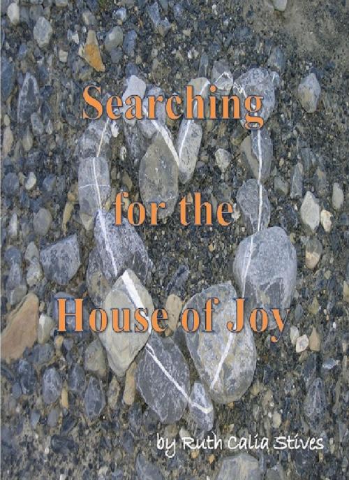 Cover of the book Searching for the House of Joy by Ruth Calia Stives, BookBaby