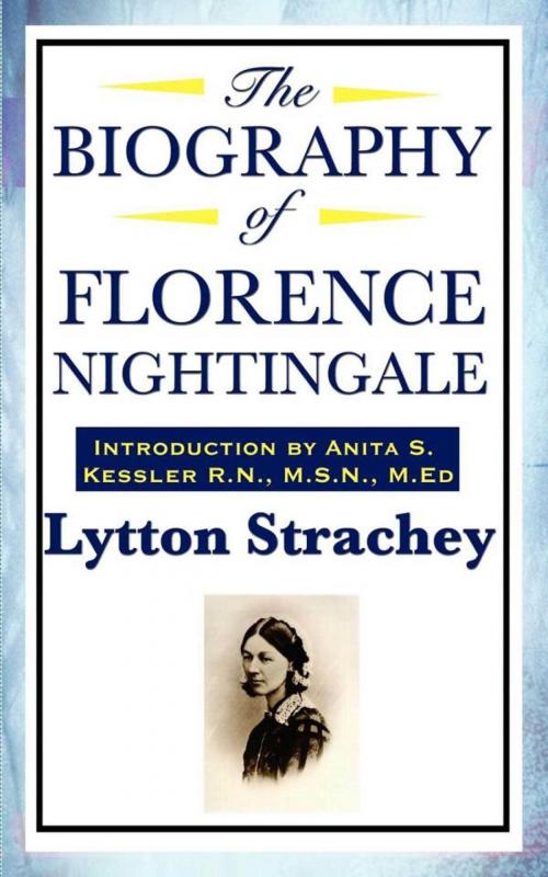 Cover of the book The Biography of Florence Nightingale by Lytton Strachey, Start Publishing LLC