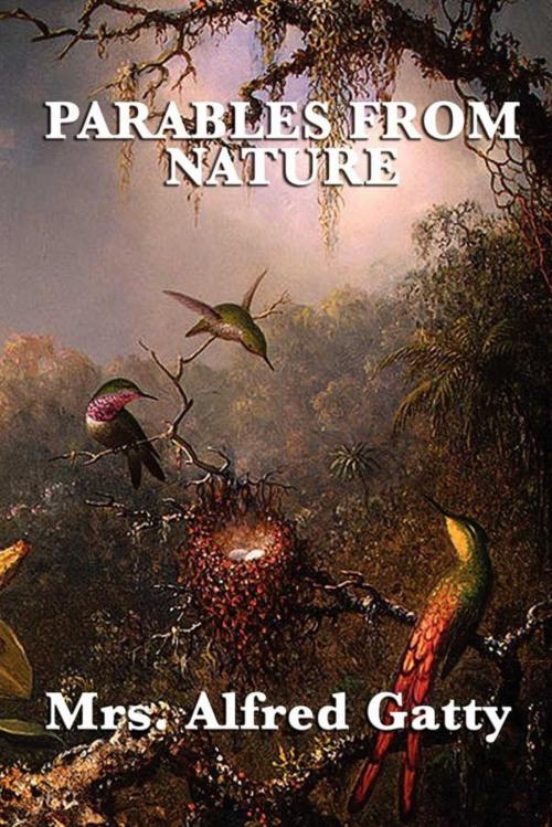 Cover of the book Parables from Nature by Mrs. Alfred Gatty, Start Publishing LLC