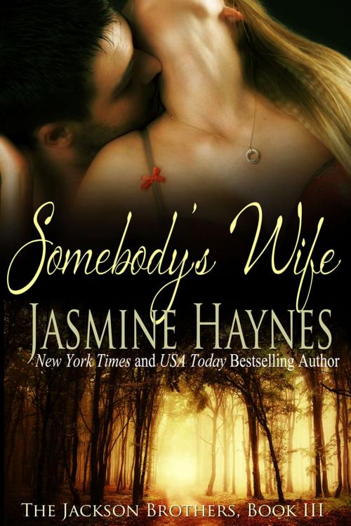 Cover of the book Somebody's Wife by Jasmine Haynes, Jennifer Skully, Jasmine Haynes