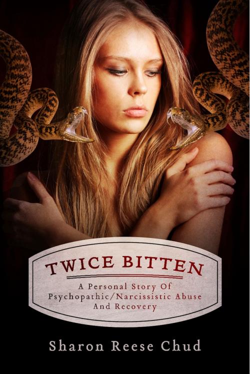 Cover of the book Twice Bitten by Sharon Reese Chud, BookBaby