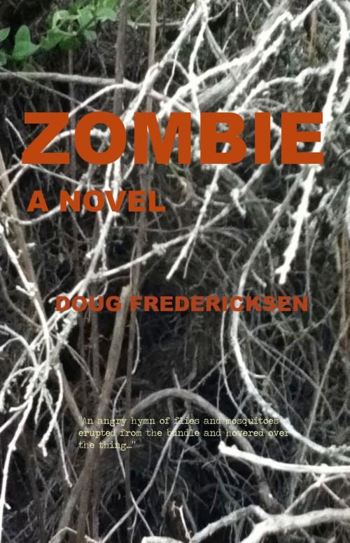 Cover of the book Zombie by Doug Fredericksen, BookBaby