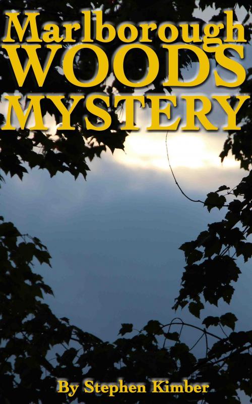 Cover of the book Marlborough Woods Mystery by Stephen Kimber, BookBaby