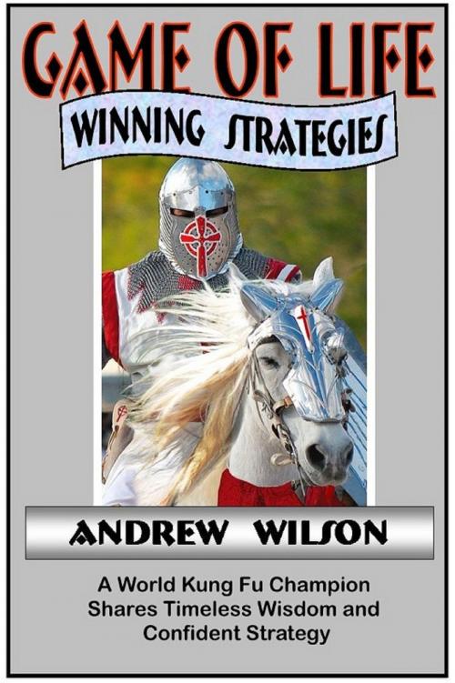 Cover of the book Game of Life by Andrew Wilson, BookBaby