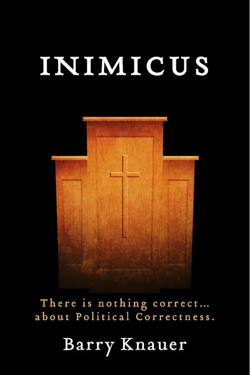 Cover of the book Inimicus by Barry Knauer, BookBaby