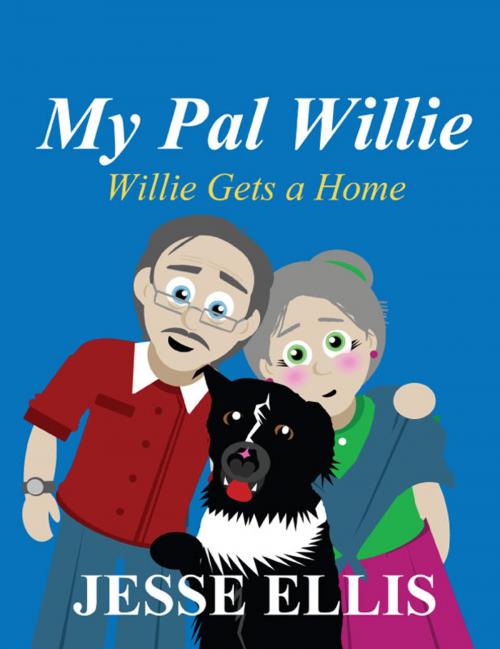 Cover of the book My Pal Willie by Jesse Ellis, PublishAmerica