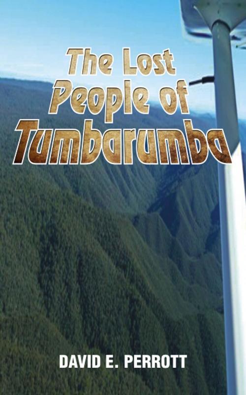 Cover of the book The Lost People of Tumbarumba by David E Perrott, ReadOnTime BV