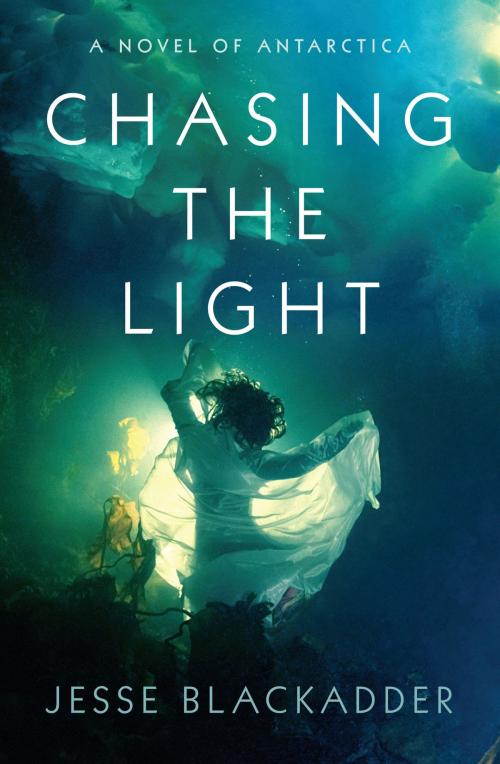 Cover of the book Chasing the Light by Jesse Blackadder, 4th Estate