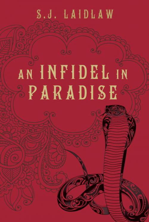 Cover of the book An Infidel in Paradise by S.J. Laidlaw, Tundra