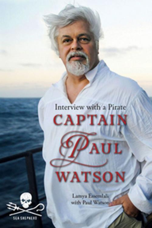 Cover of the book Captain Paul Watson by Lamya Essemlali, Paul Watson, Firefly Books