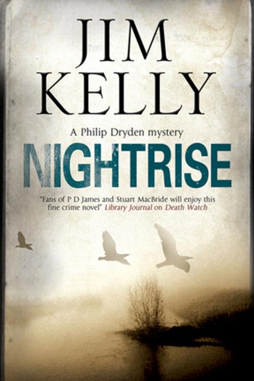 Cover of the book Nightrise by Jim Kelly, Severn House Publishers