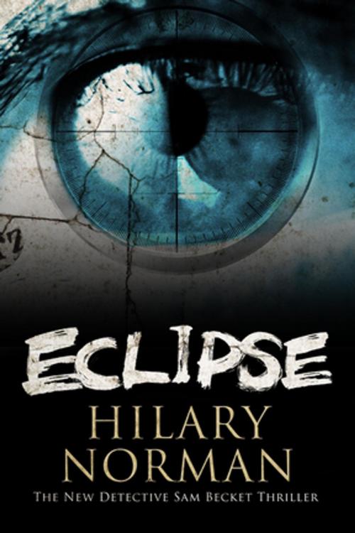 Cover of the book Eclipse by Hilary Norman, Severn House Publishers