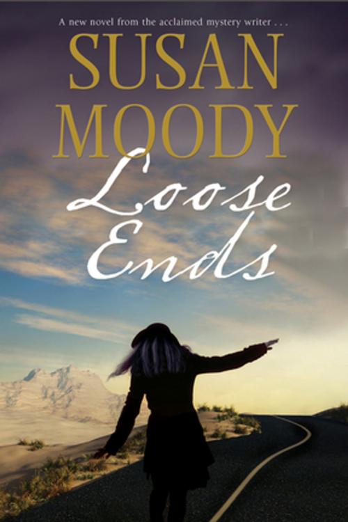 Cover of the book Loose Ends by Susan Moody, Severn House Publishers