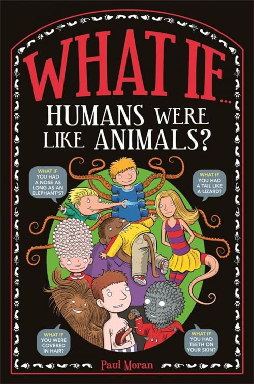 Cover of the book What If ... by Marianne Taylor, Michael O'Mara