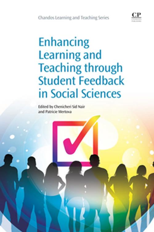 Cover of the book Enhancing Learning and Teaching Through Student Feedback in Social Sciences by , Elsevier Science