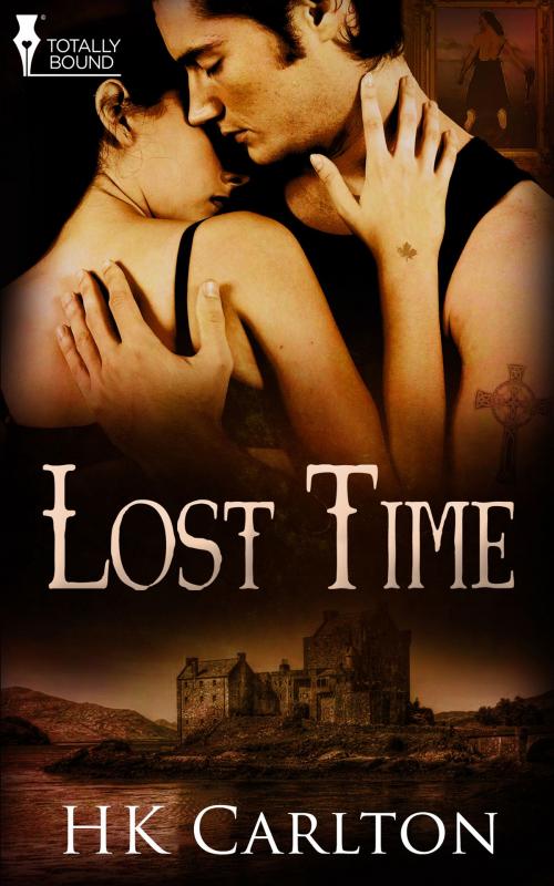 Cover of the book Lost Time by HK Carlton, Totally Entwined Group Ltd