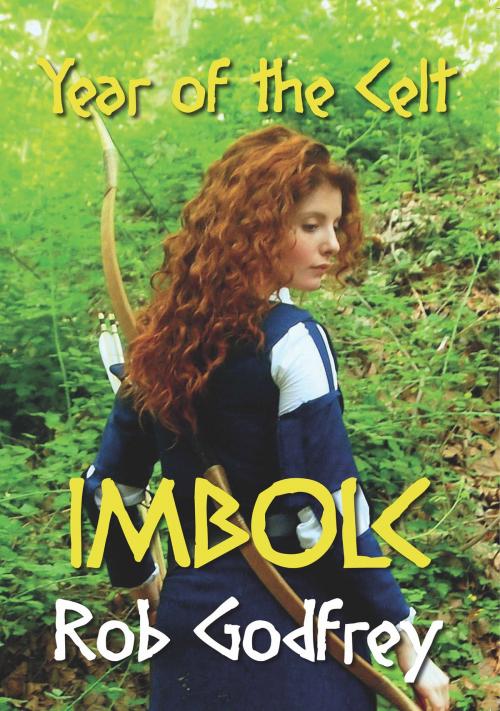 Cover of the book Year of the Celt: Imbolc by Rob Godfrey, Rob Godfrey