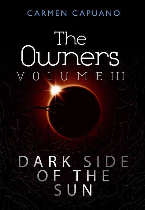 Cover of the book The Owners, Volume III: Dark Side Of The Sun by Carmen Capuano, Carmen Capuano