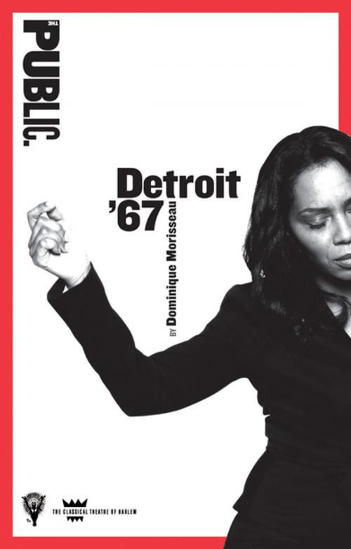 Cover of the book Detroit '67 by Dominique Morisseau, Oberon Books